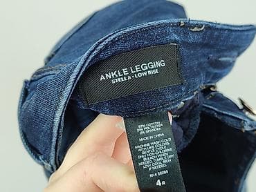 acne studios: Express, Jeansy damskie, rozmiar 2XS — 5