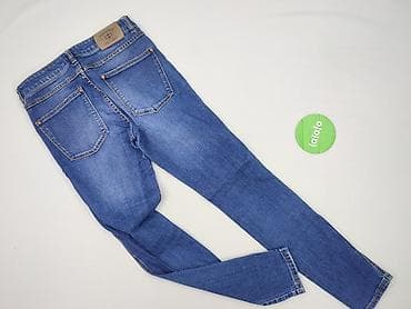 pull and bear jeansy push up: PULL&BEAR, Jeansy damskie, rozmiar L — 3