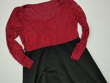 dimension 4: Shein Curve, Sukienka damska, rozmiar 2XL — 1