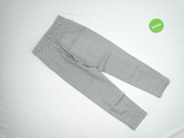 f: H&M, Material trousers for women, size S (EU 36) — 3
