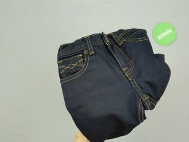 kombinezon dziewczęcy zara: Jeans, Zara, 4-5 years, 110, condition - Perfect — 6