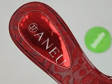 greckie klapki: Klapki damskie, rozmiar 37 — 4