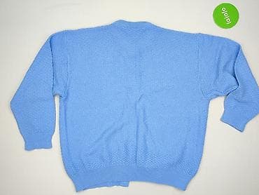 naszywka: Cardigan, Kardigan damski, rozmiar 4XL — 3