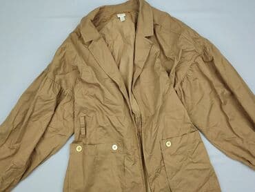 kurtka skórzana river island: River Island, Kurtka przejściowa damska, rozmiar M — 1