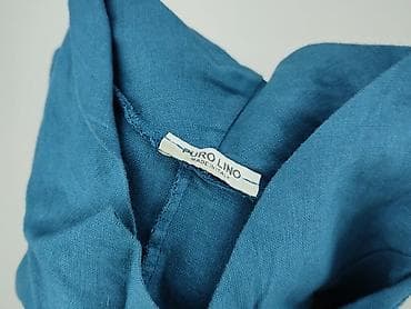 Kobiety: Lino, Sukienka damska, rozmiar One size — 4