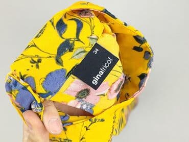 jaka bluzka do rozkloszowanej spódnicy: Gina Tricot, Bluzka damska, rozmiar XS — 6