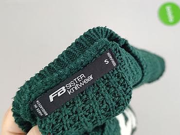 bluzy adidas: FB Sister, Sweter damski, rozmiar S — 4