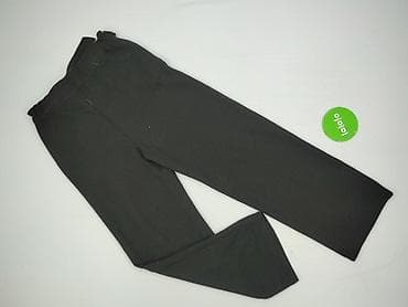 Spodnie: Inextenso, Spodnie materiałowe damskie, rozmiar L — 3
