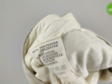 sandały wieczorowe: Burton, Spodnie garniturowe dla mężczyzn, rozmiar XL — 4