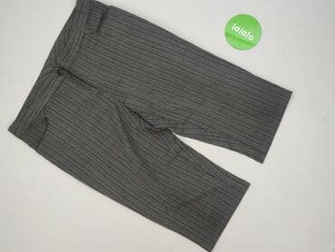 zestaw marynarka i spodnie damskie reserved: IDENTIC, Spodnie 3/4 damskie, rozmiar L — 2