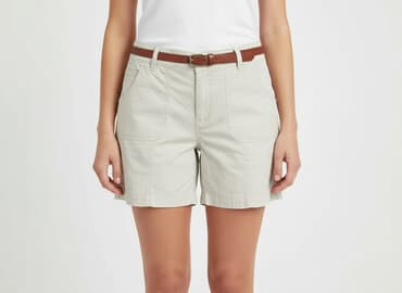 krótkie spodenki trekkingowe damskie: Tu, Szorty damskie, rozmiar S — 6