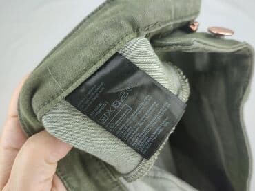 rajstopy od h m: H&M Divided, Spodnie materiałowe damskie, rozmiar S — 5