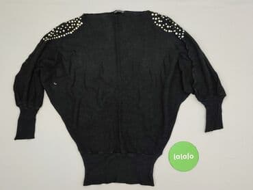 poliamid w swetrze: JIAHAODI, Sweter damski, rozmiar One size — 2