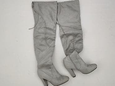 deichmann buty sniegowce: Kozaki damskie, rozmiar 37 — 1