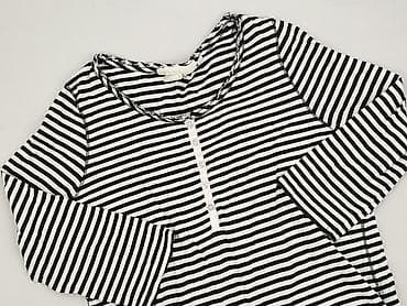 blackpink hm: H&M L.O.G.G., Bluzka damska, rozmiar M — 1
