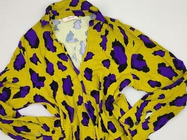 bluzki boho plus size: Women's blouse, size S (EU 36) — 1