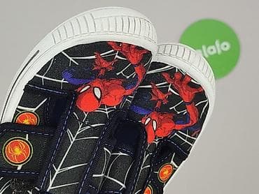 koszulki marvela: Trampki Spiderman, 28, Używany — 6