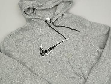 dresy nike beżowe: Nike, Bluza z kapturem dla mężczyzn, rozmiar M — 1