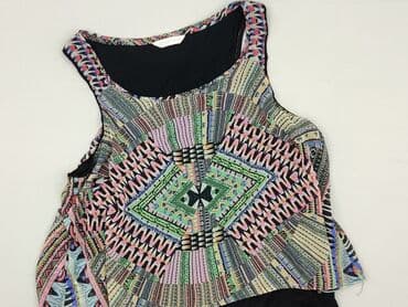 bluzki we wzory geometryczne: Promod, T-shirt damski, rozmiar S — 2