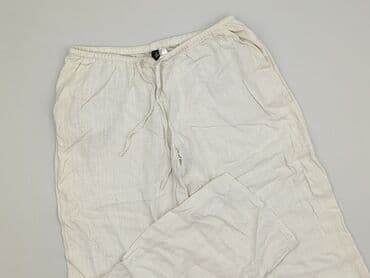 hm spodnie zimowe: H&M, Spodnie materiałowe damskie, rozmiar S — 1