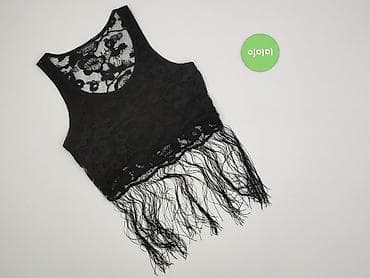 bluzki boho allegro: Topshop, Top damski, rozmiar S — 2