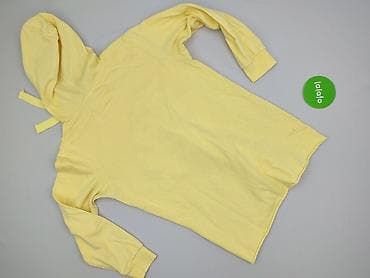 sweter pastelowy: Bluza z kapturem damska, rozmiar M — 3