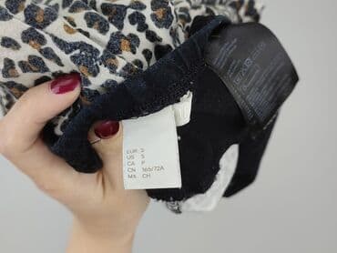 legginsy ciążowe kryjące allegro: H&M Mama, Leggings size S — 5