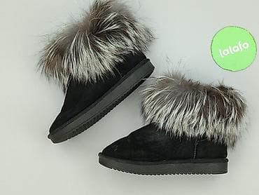 obuwie zebra: Botki damskie, rozmiar 39 — 3