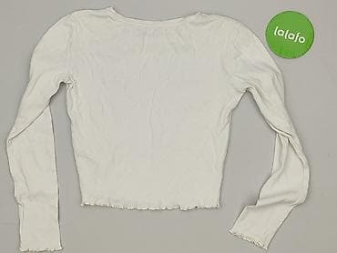 bluza niebieska: House, Bluzka damska, rozmiar S — 3