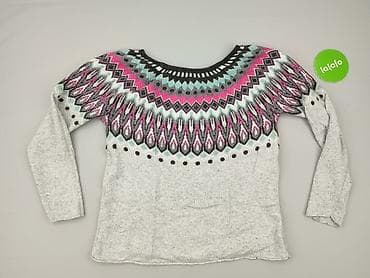 akryl sweter: L.O.G.G., Sweter damski, rozmiar XL — 3