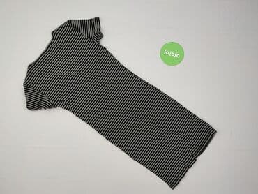 asymetryczna sukienka bershka: Bershka, Sukienka damska, rozmiar M — 4