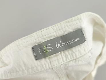 dresy basic damskie: Marks & Spencer, Spodnie 3/4 damskie, rozmiar 2XL — 4