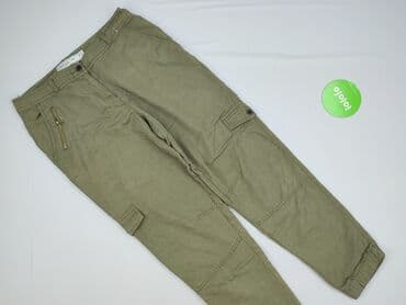 cargo cropp: Dunnes Stores, Spodnie cargo damskie, S — 2