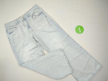 jeans loose: Sinsay, Jeansy damskie, rozmiar 2XL — 2