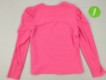 rozowa bluzka na impreze: Bluzka damska, rozmiar S — 3