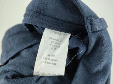 greenpoint krótkie spodenki: Greenpoint, Spodnie materiałowe damskie, rozmiar M — 5