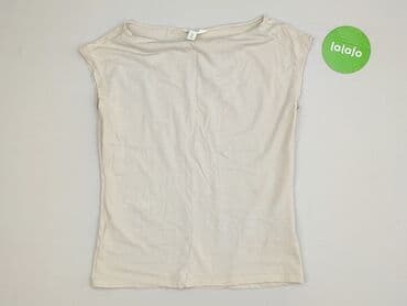 hm t shirty basic: H&M, Women`s T-shirt, size L (EU 40) — 2