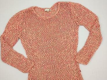 czerwony sweter damski: Sweter damski, rozmiar M — 1