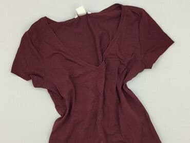 H&M Basic, T-shirt damski, S