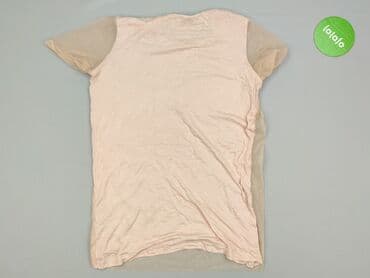 siateczkowy t shirty: T-shirt damski, rozmiar M — 5