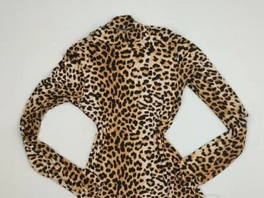 reserved sukienka zebra: Women's blouse, size S (EU 36) — 1