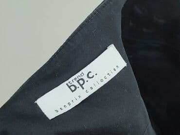 spódnice z wysokim stanem czarne: Bpc bonprix collection, Spódnica damska, S — 5