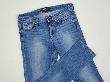 wake jeans cargo: Big Star, Jeansy damskie, rozmiar M — 1