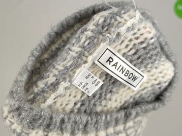 kapcie tęczowe: RAINBOW, Sweter damski, rozmiar M — 4