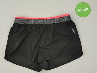 decathlon kapcie domyos: Domyos, Szorty damskie, rozmiar L — 2