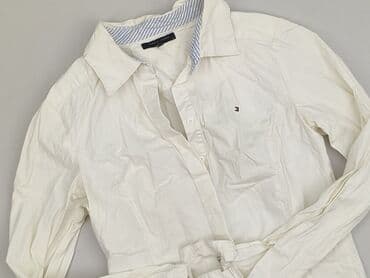 tommy hilfiger est 1985 t shirty: Tommy Hilfiger, Koszula damska, rozmiar S — 2