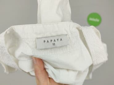 papaya ubrania sukienki: Papaya, Top damski, rozmiar M — 4