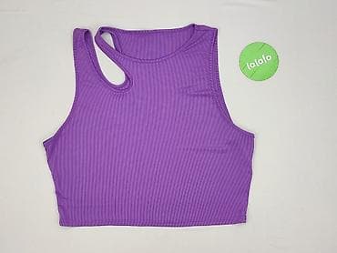 bluzki typu halter: Top damski, rozmiar 3XL — 2