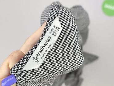 sweter bolerko hm: Stradivarius, Kamizelka damska, rozmiar M — 4