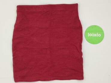 spódnice midi z rozcięciem bershka: Bershka, Spódnica damska, rozmiar M — 3